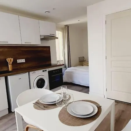 1 - Studio Charmant - Centre Historique Apartment *