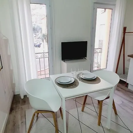 Apartment 1 - Studio Charmant - Centre Historique Perpignan